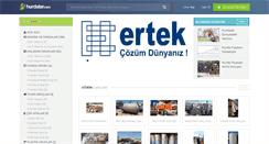 Desktop Screenshot of hurdalar.com